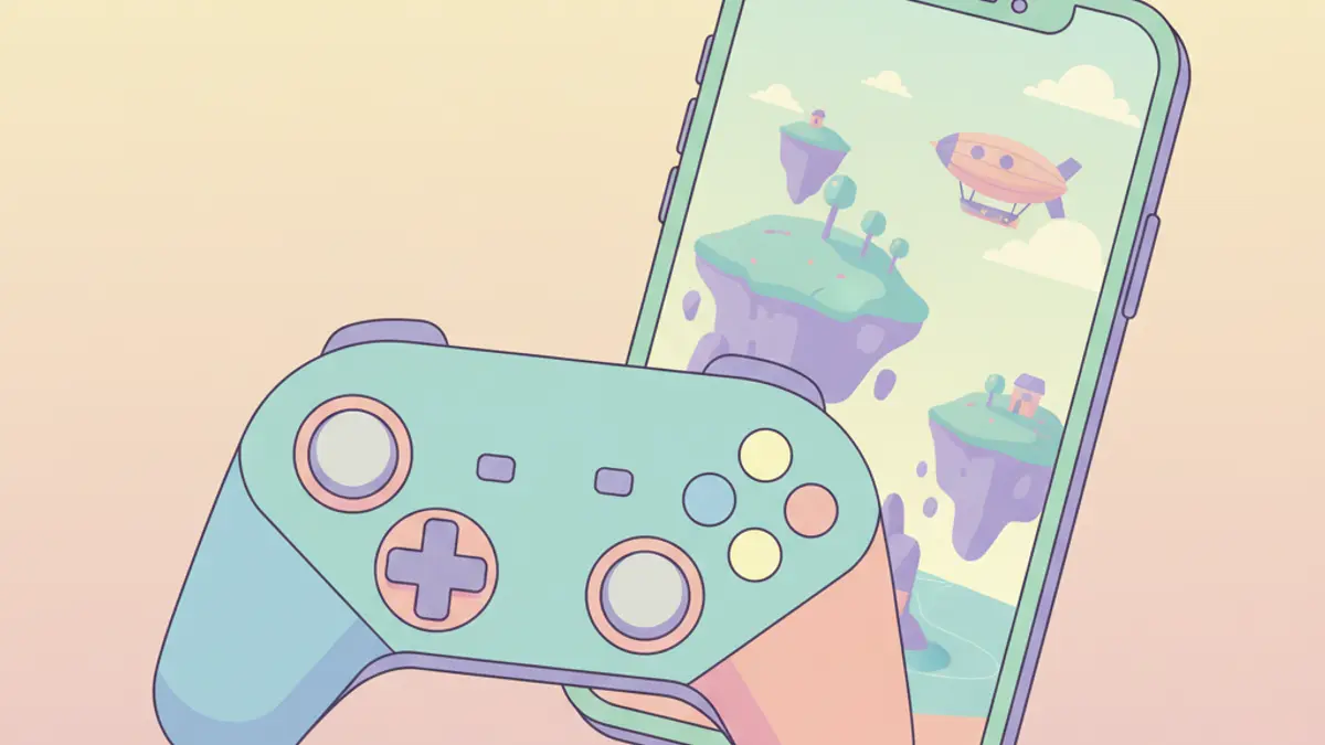 A beginner's tour of mobile game genres